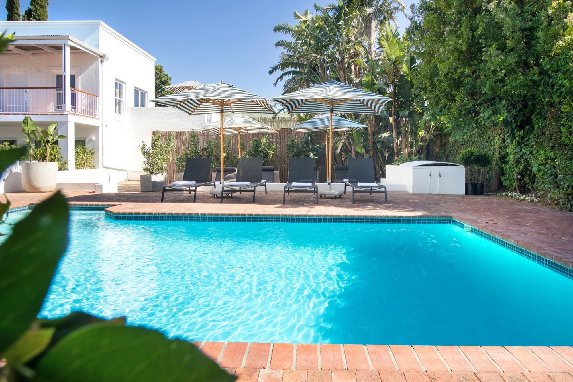 Middedorp Manor Βίλα Στέλενμπος Εξωτερικό φωτογραφία